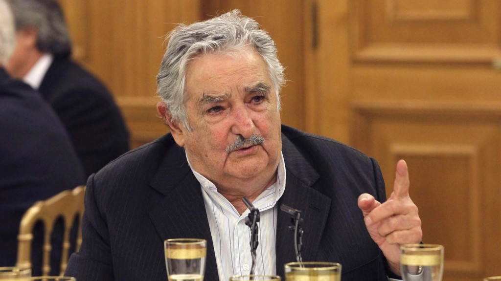 José Mujica (Getty Images)