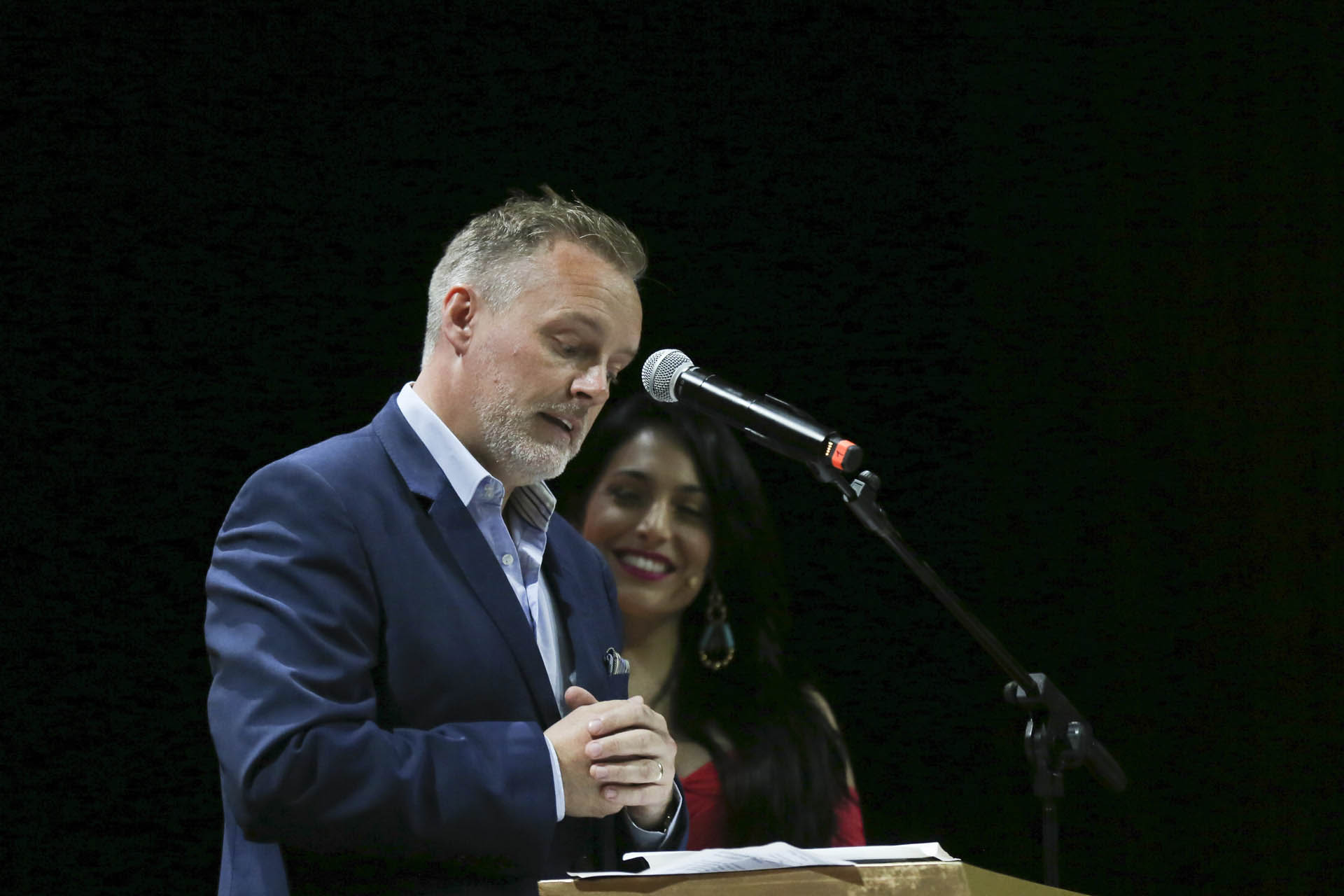 Neal Davies, Presidente y CEO de Effie Worldwide