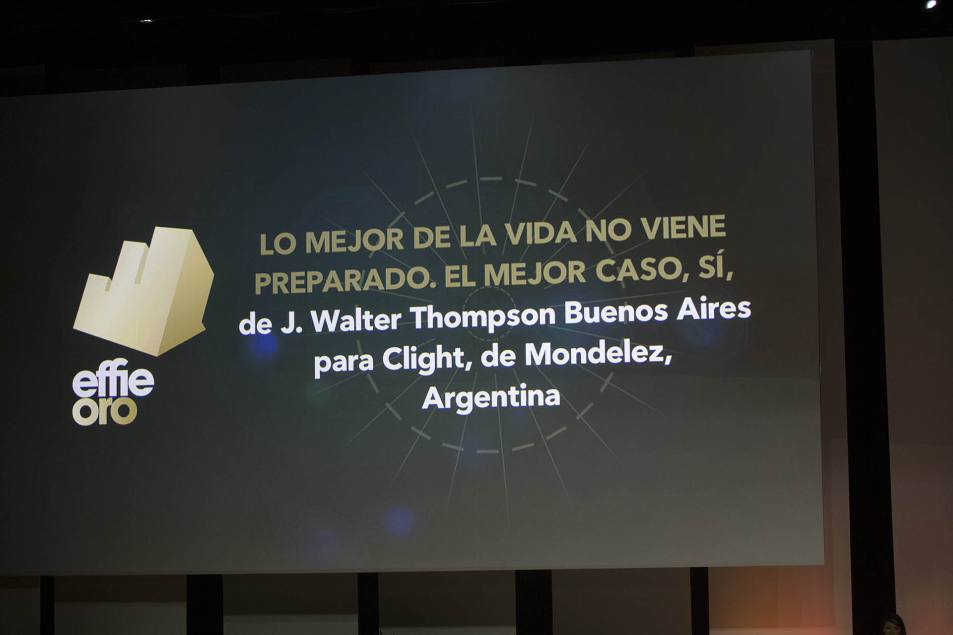 REVITALIZACIÓN DE MARCA. Lo mejor de la vida no viene preparado. El mejor caso, sí, de J Walter Thompson Buenos Aires para Mondelez, Argentina