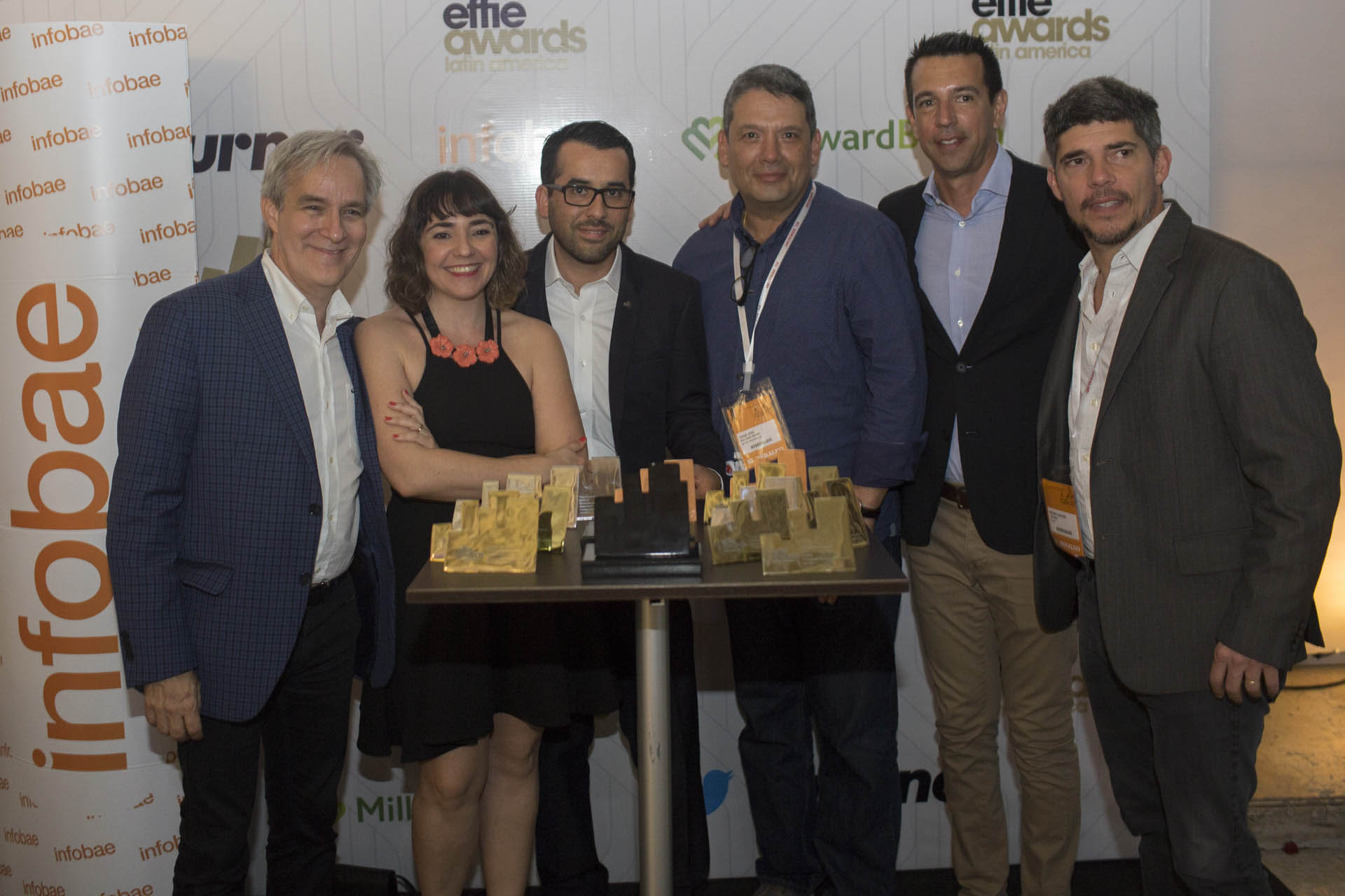 Equipo de Grey Argentina
