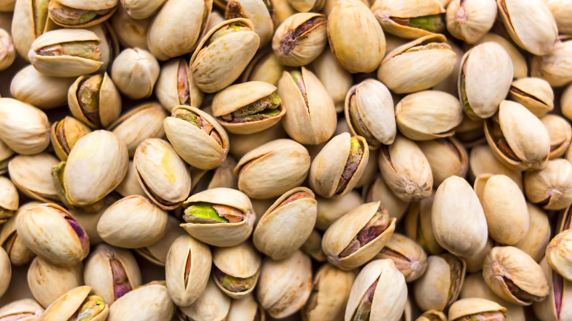 Los pistachos son uno de los frutos secos más recomendados (iStock)