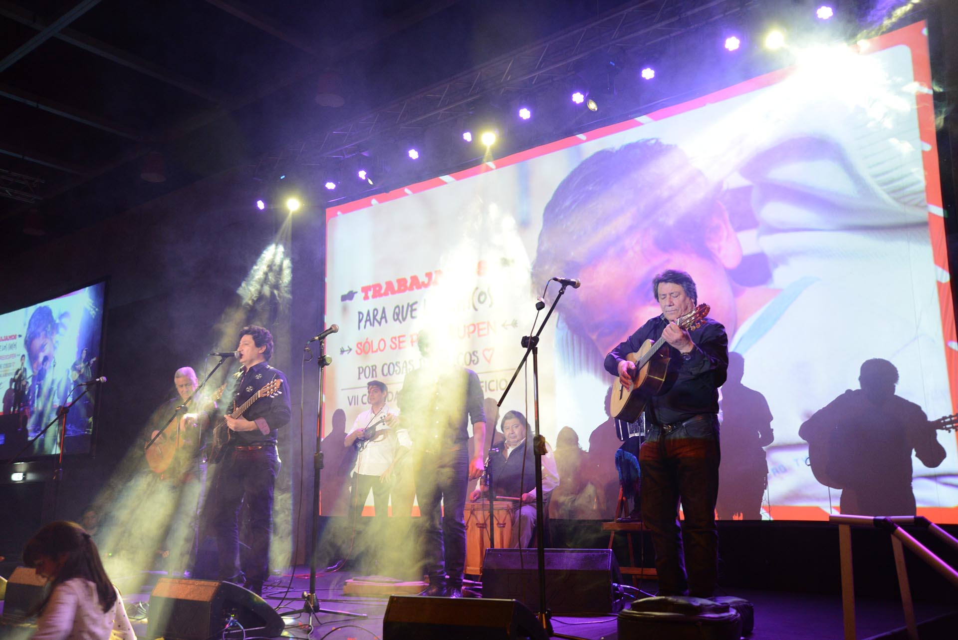El show de Los Carabajal