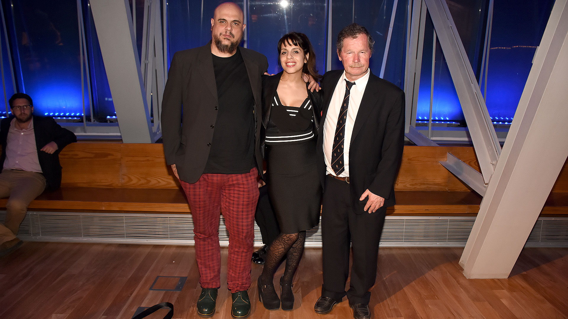 Pablo Marchetti, Victoria Donda y Juan Carr