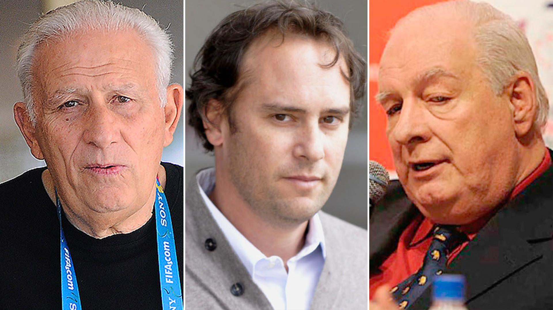 hugo mariano jinkis eduardo deluca 1920