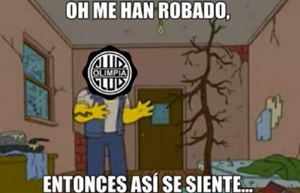 memes boca olimpia