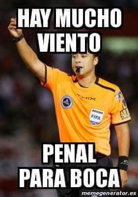 memes boca olimpia