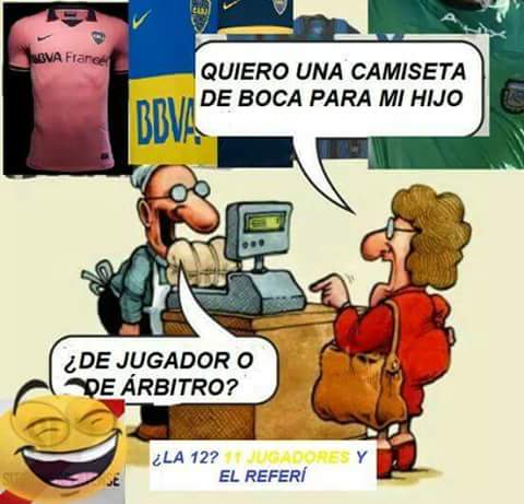 memes boca olimpia