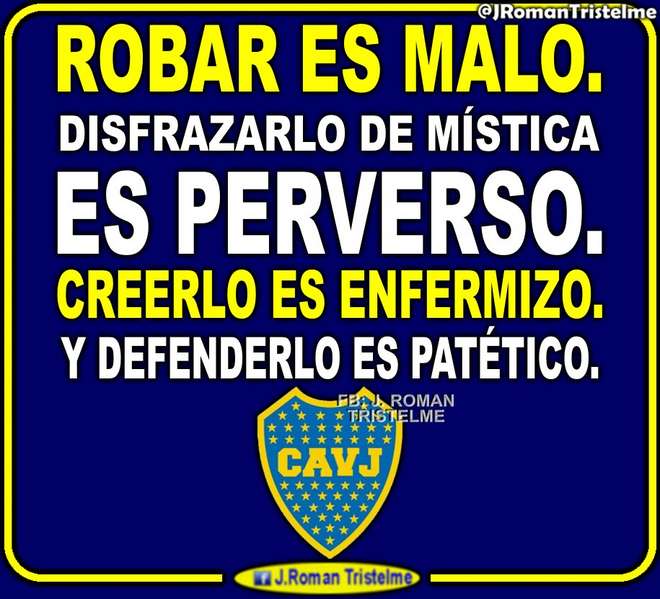 memes boca olimpia