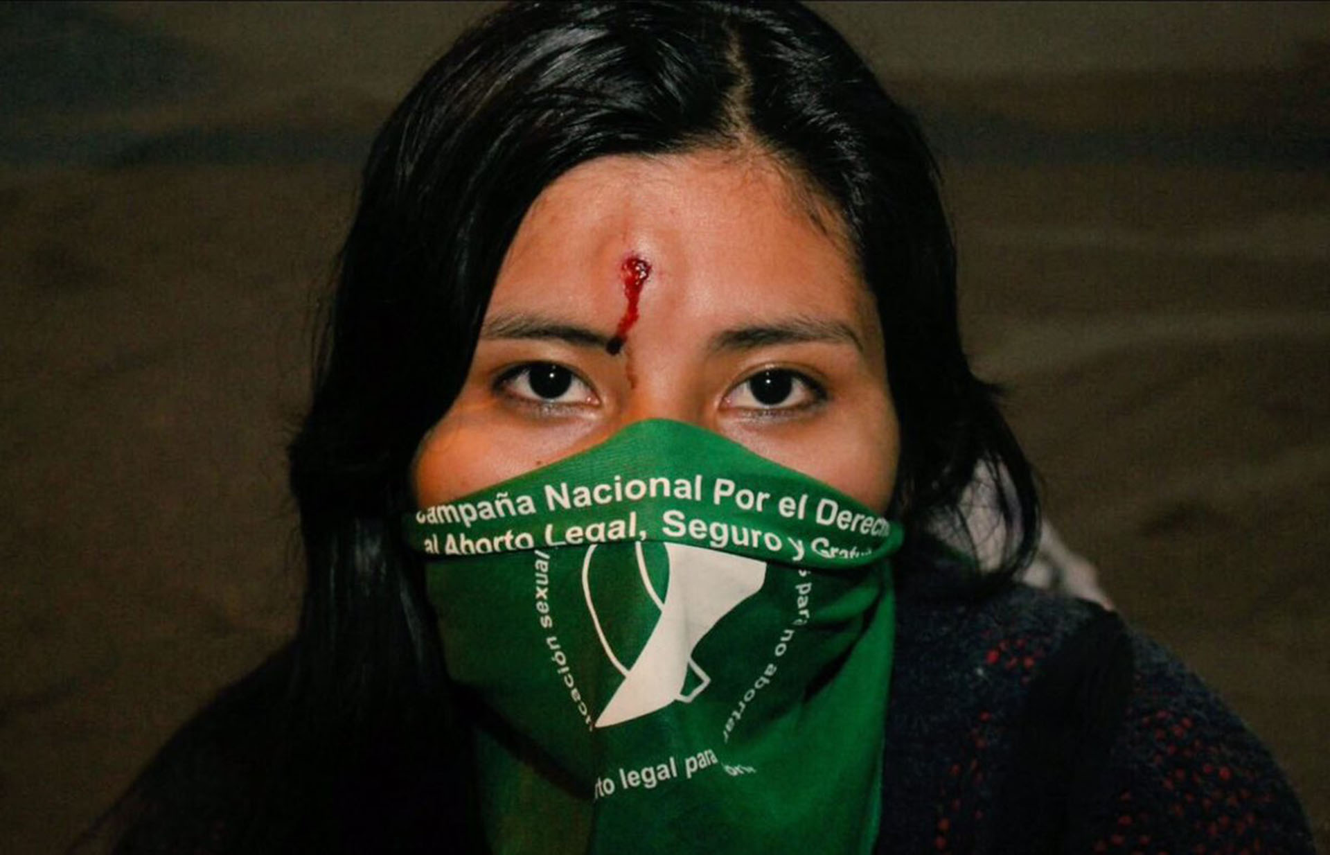 El Encuentro Nacional de Mujeres concluyó con desmanes e incidentes