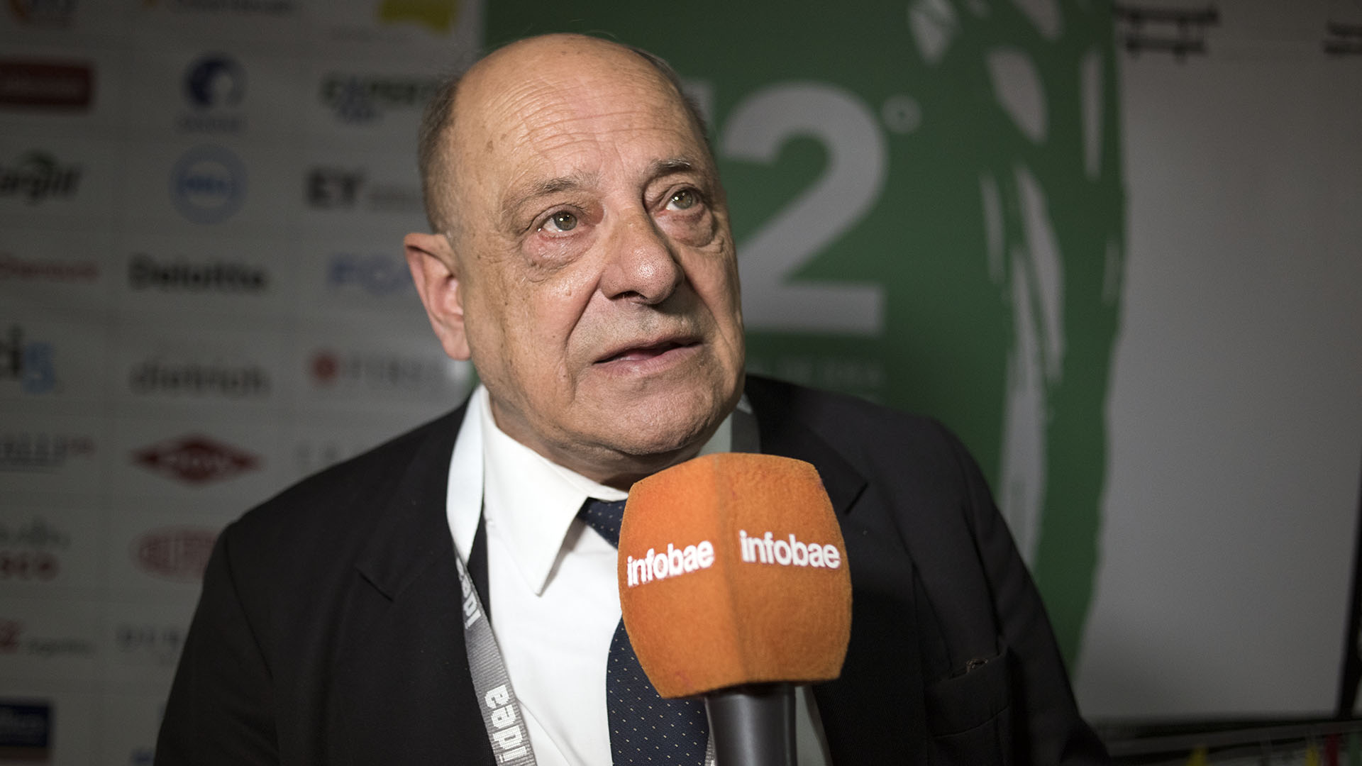 El intendente marplatense Carlos Fernando Arroyo