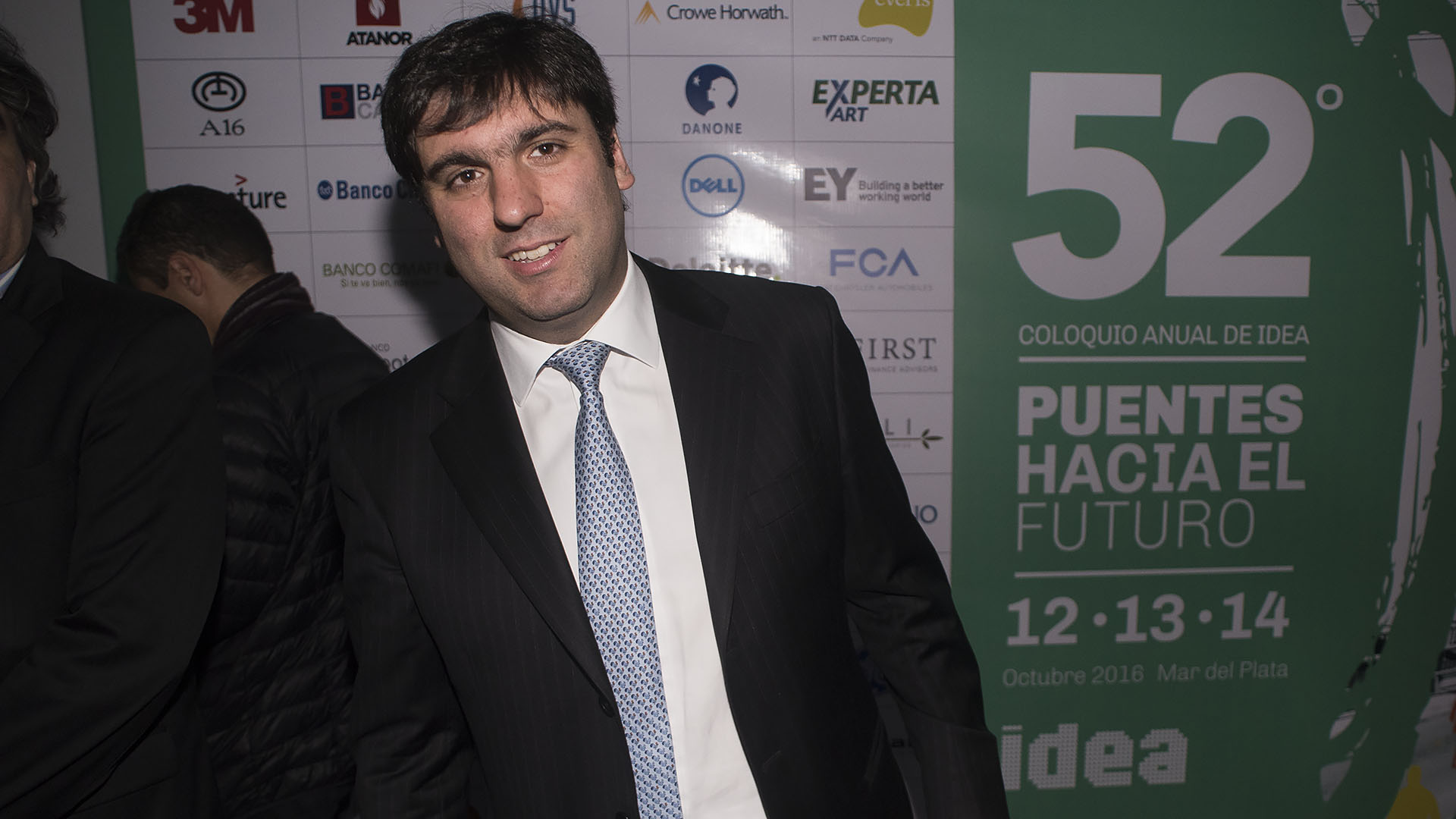 El diputado nacional del Bloque Justicialista Diego Bossio