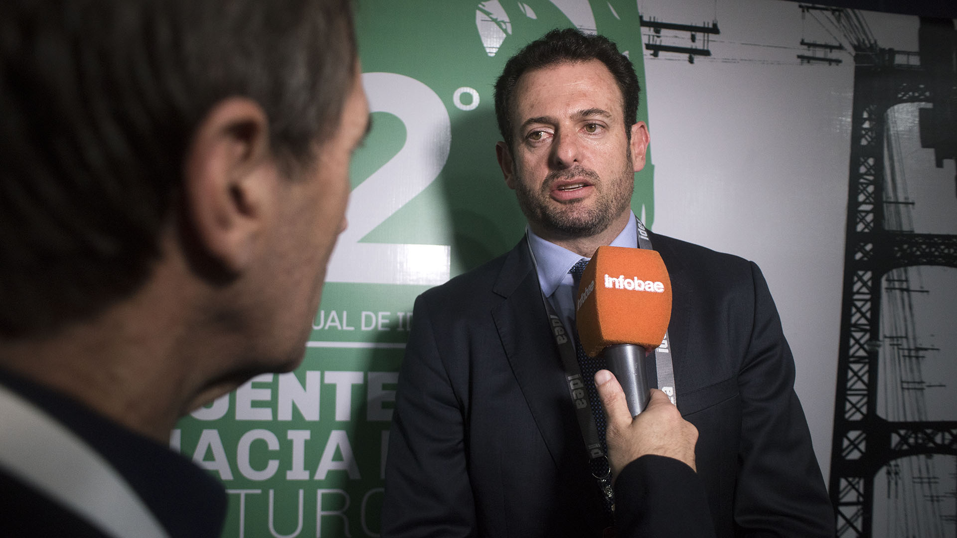 El vicepresidente de la Unión Industrial Argentina (UIA), José Urtubey