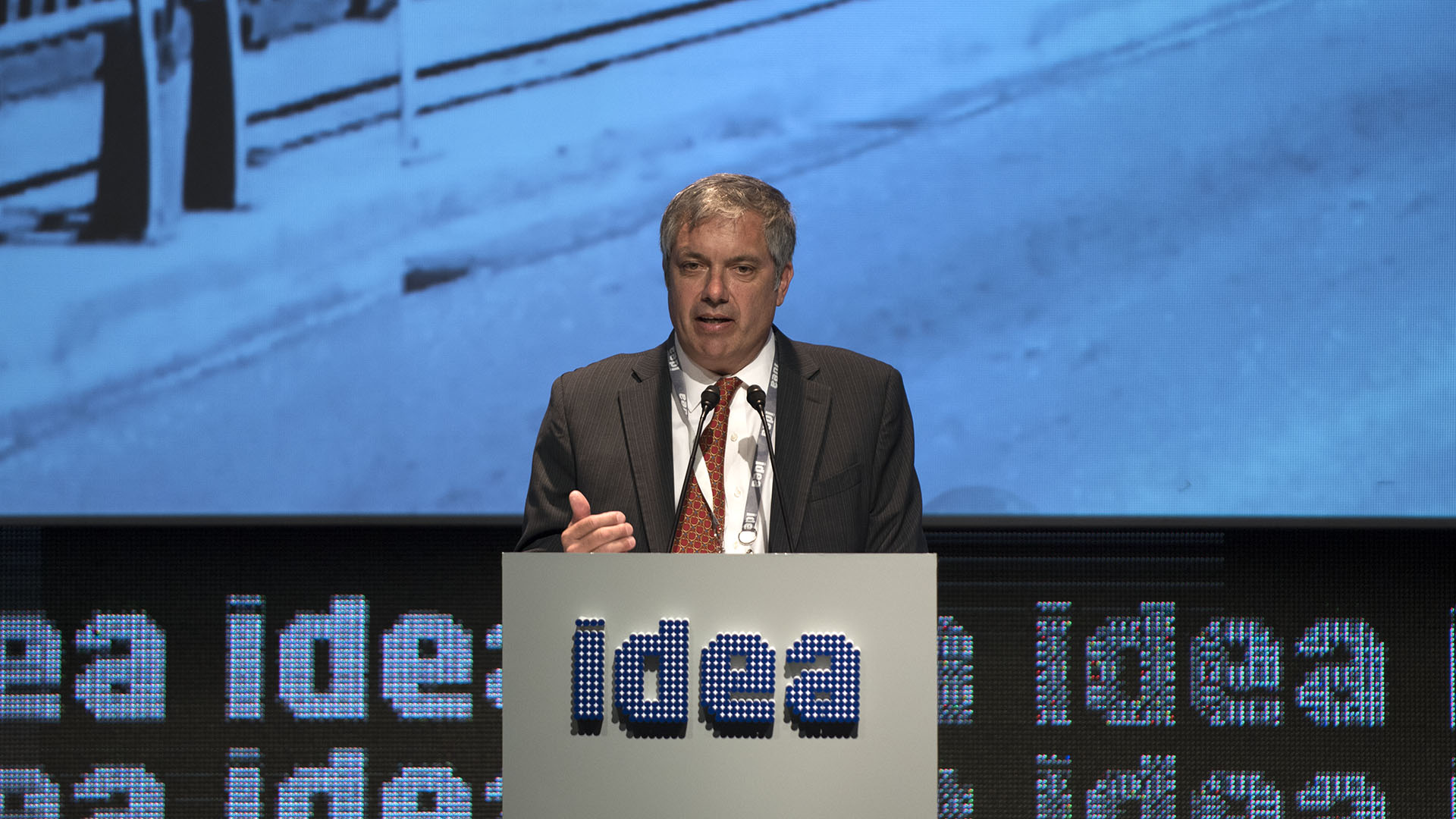 Ignacio Stegmann, Socio Director de Agrotamia y Presidente de IDEA