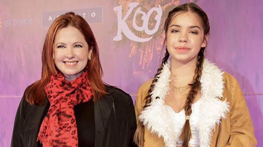 Andrea del Boca fue imputada por la novela que produjo y nunca salió al aire