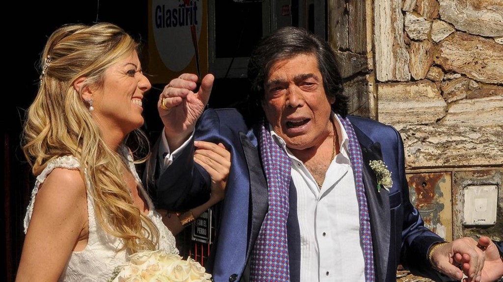 Cacho Castaña dijo que le gustaría ser papá