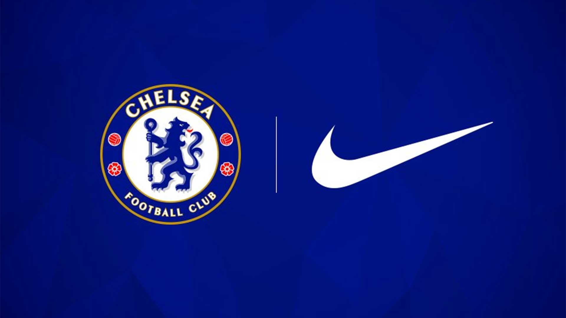 El Chelsea será el segundo equipo vestido por Nike en la Premier League