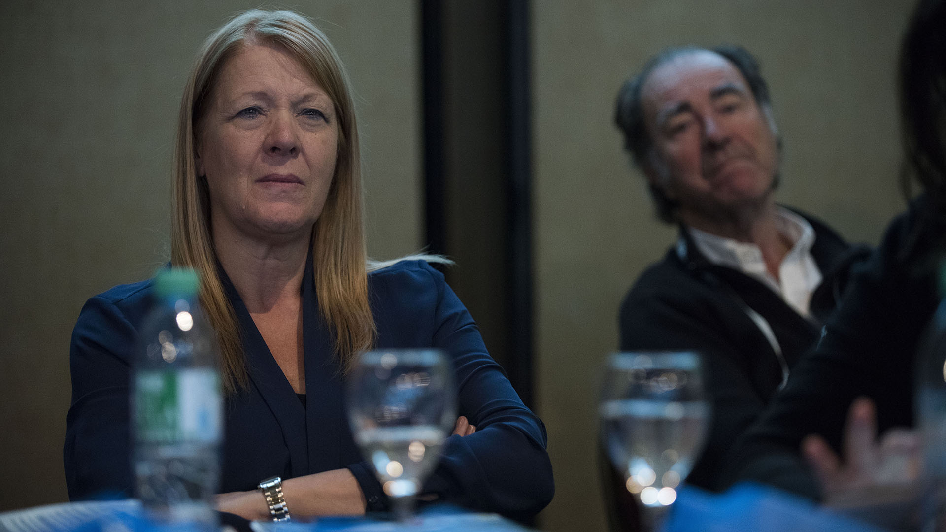 La diputada nacional Margarita Stolbizer