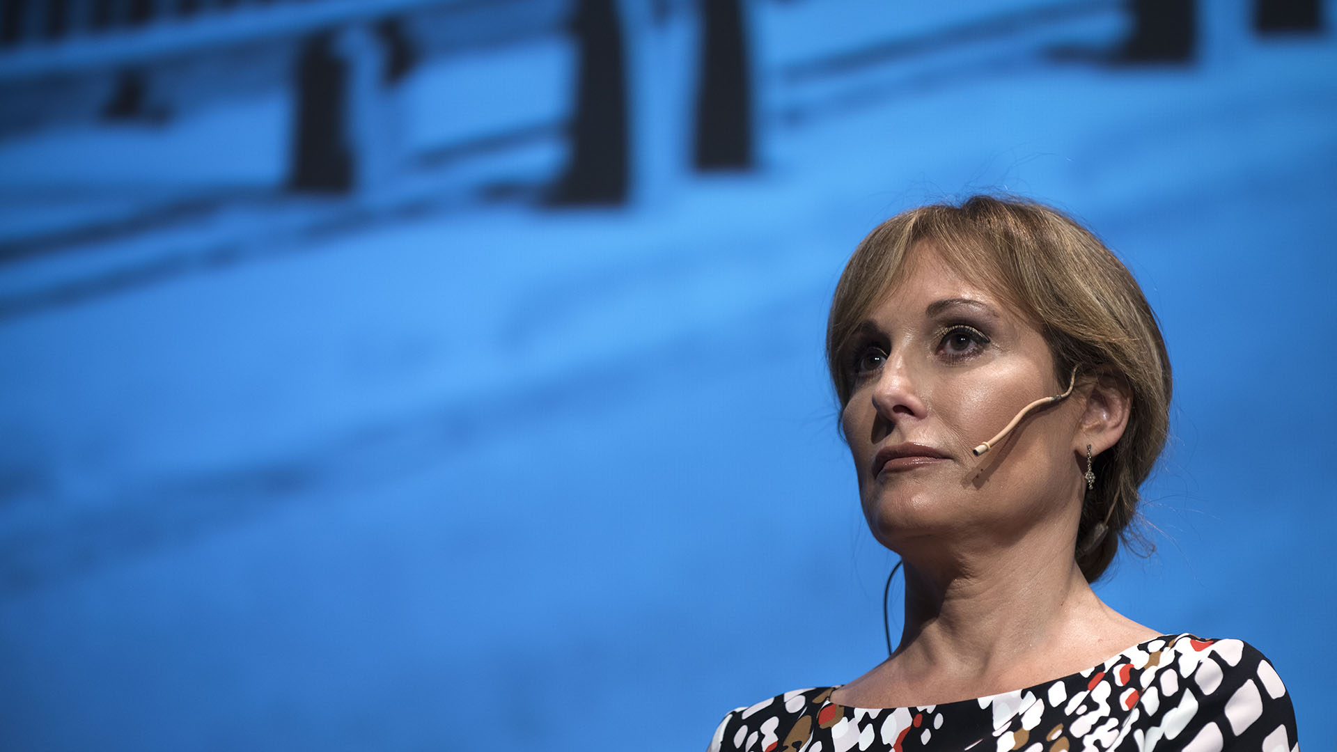 Silvina Gvirtz, Secretaria de Ciencia, Tecnología y Políticas Educativas de la Matanza. Investigadora de Conicet