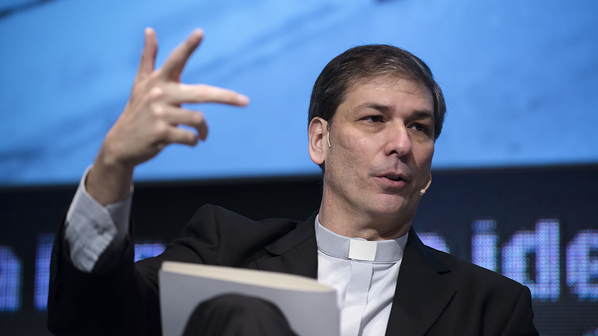 Rodrigo Zarazaga, Fundador y Director de la Escuela de Liderazgo Político CIAS