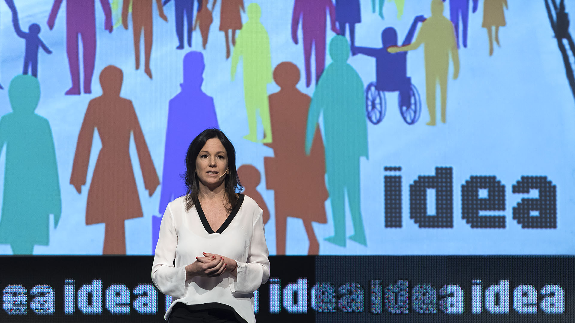 Carolina Stanley, Ministra de Desarrollo Social de la Nación