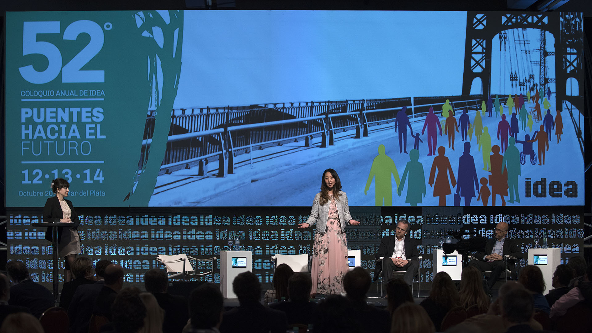 Rebeca Hwang, Co-fundadora y General Partner de Rivet Ventures, Co-fundadora y Chairman del Board de YouNoodle.com
