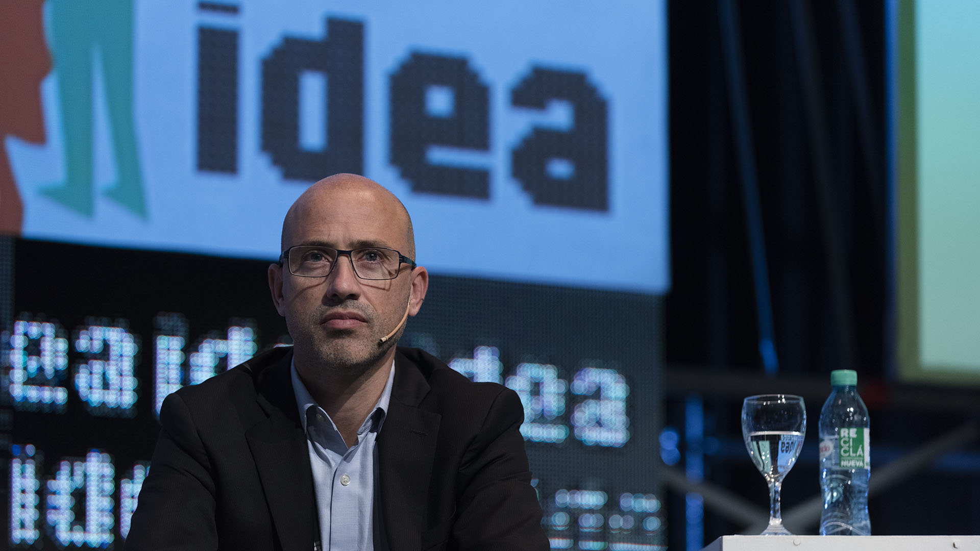 Juan Pablo Lafosse, CEO de almundo.com