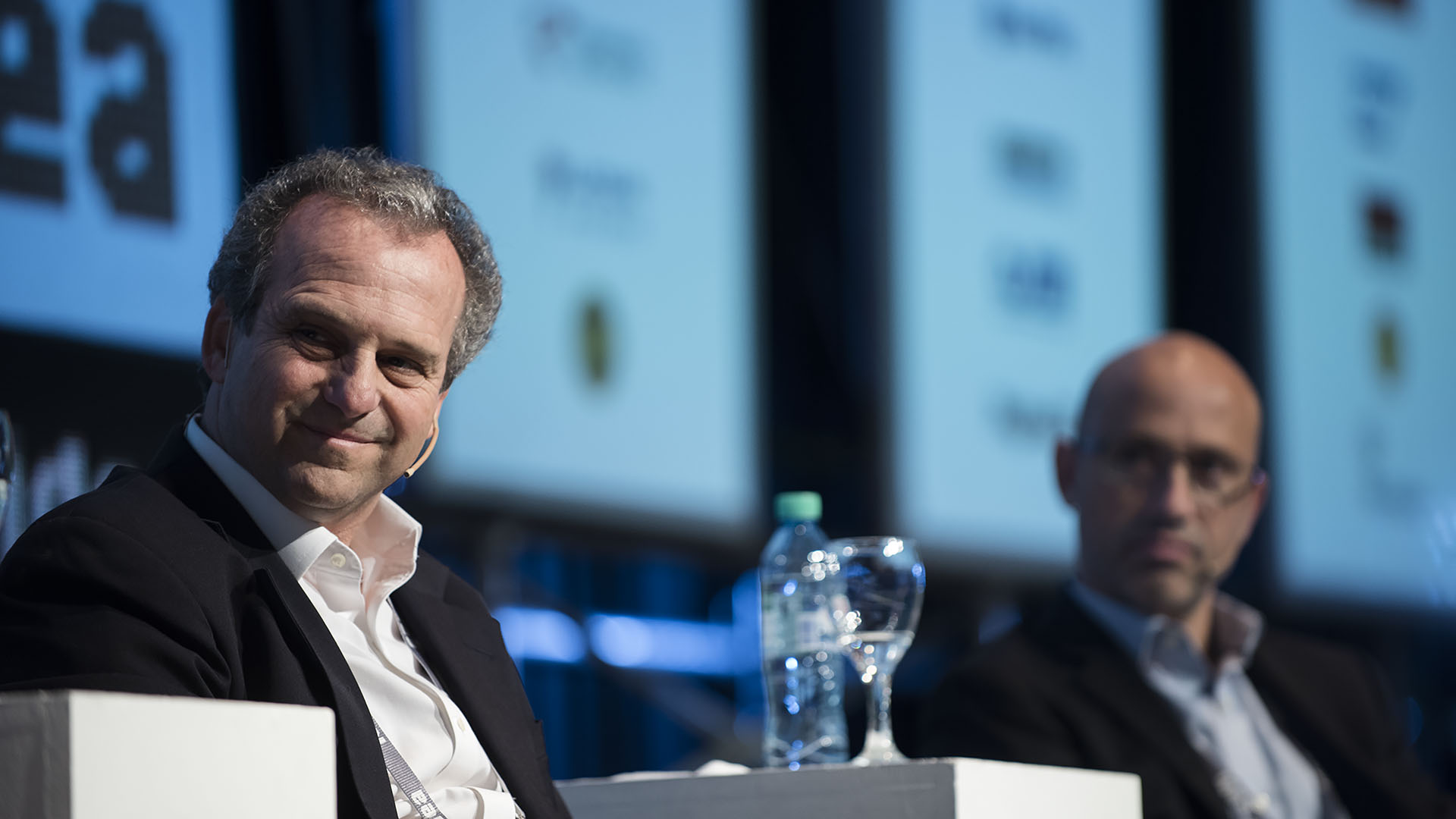 Roberto Alexander, Presidente y Gerente General de IBM Argentina