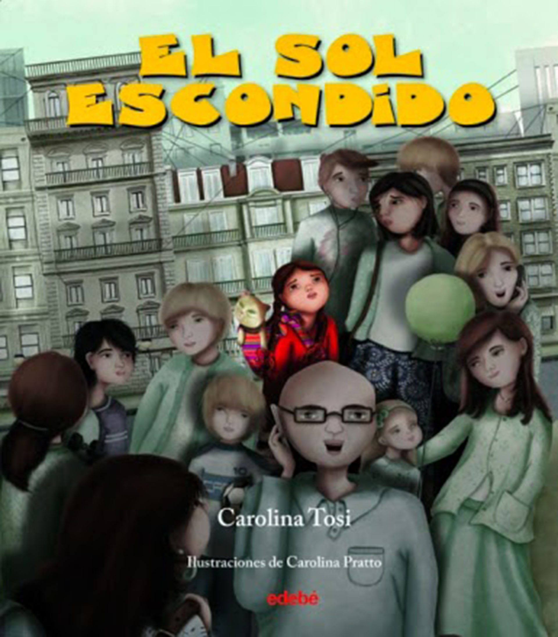 ‘El sol escondido’, de Carolina Tosi, es un ejemplo del triunfo de la comprensión y el respeto por la diferencia