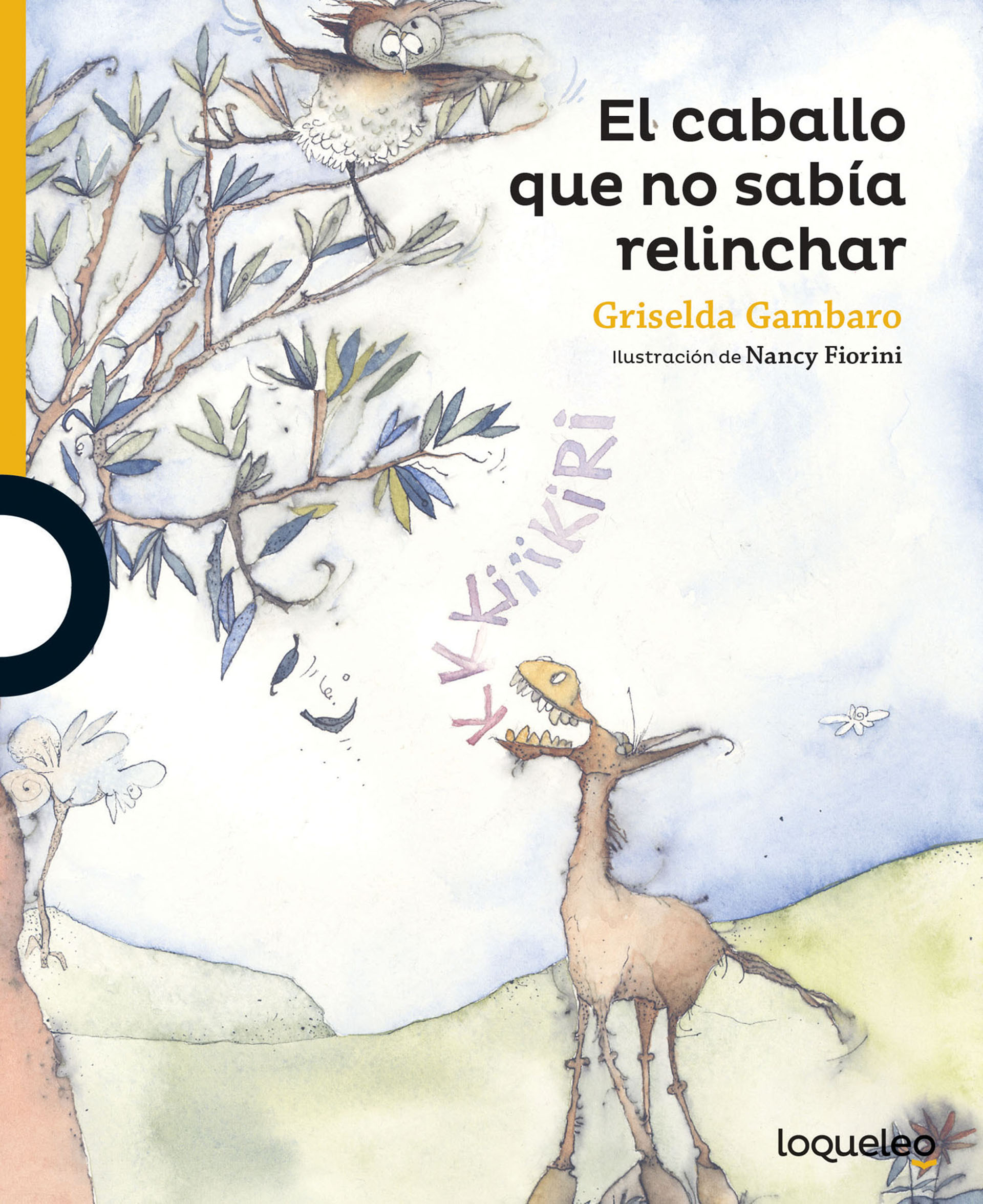 El humor en ‘El caballo que no sabía relinchar’, de Griselda Gambaro, ayuda a comprender la temática sin la carga de dramatismo