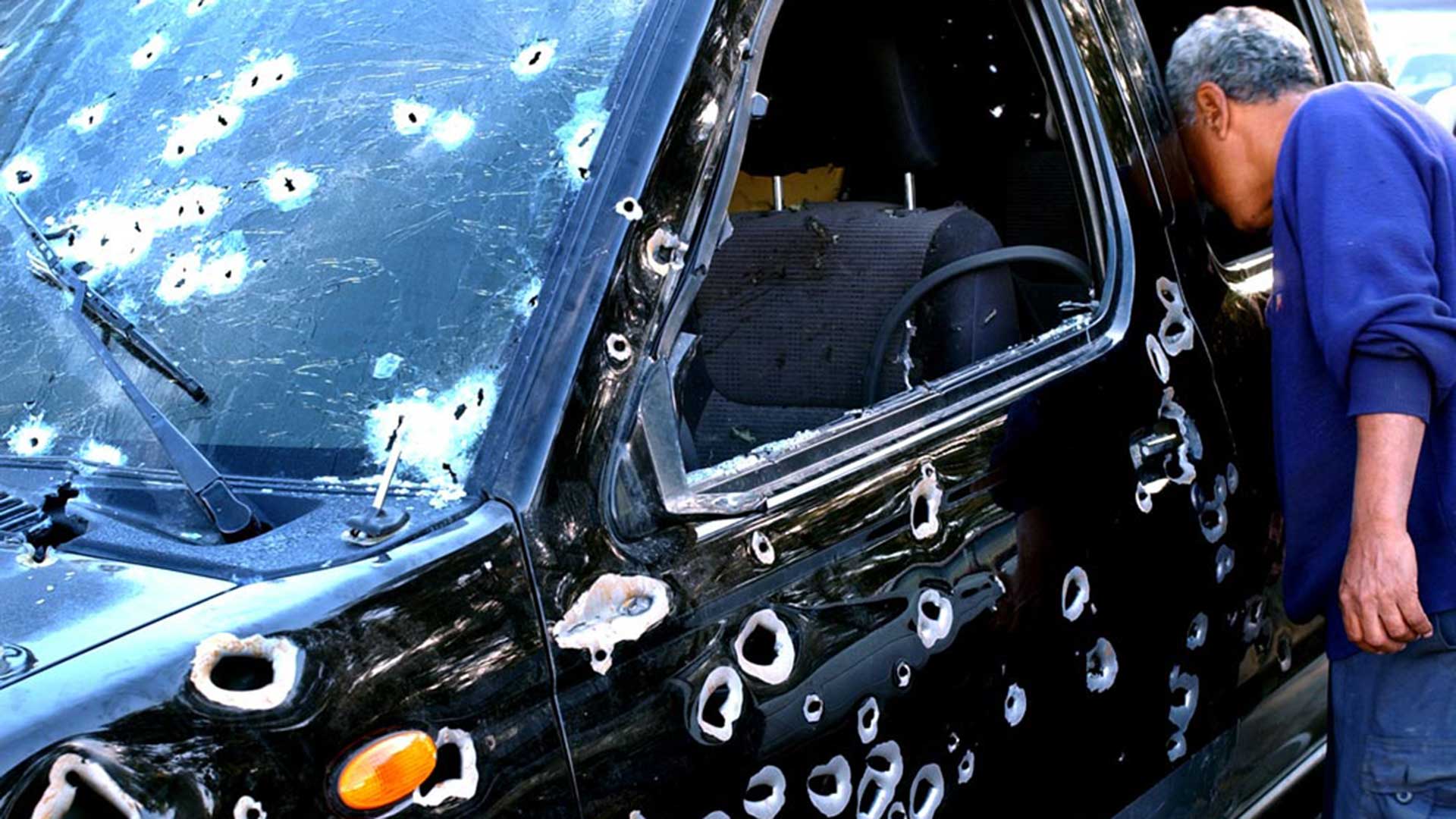 Guatemala también es una de las capitales más violentas del mundo