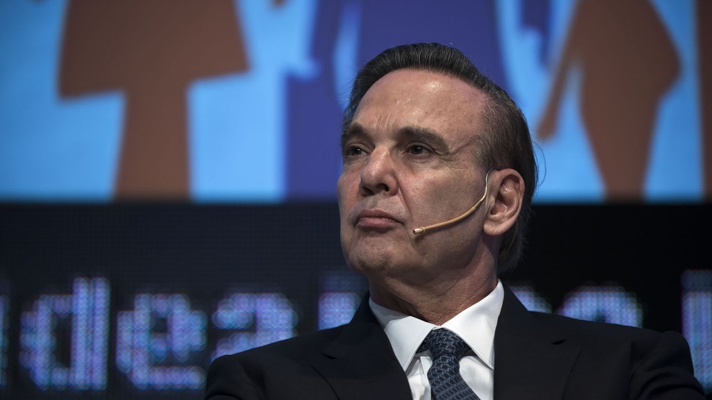 Miguel Ángel Pichetto (Adrián Escandar)