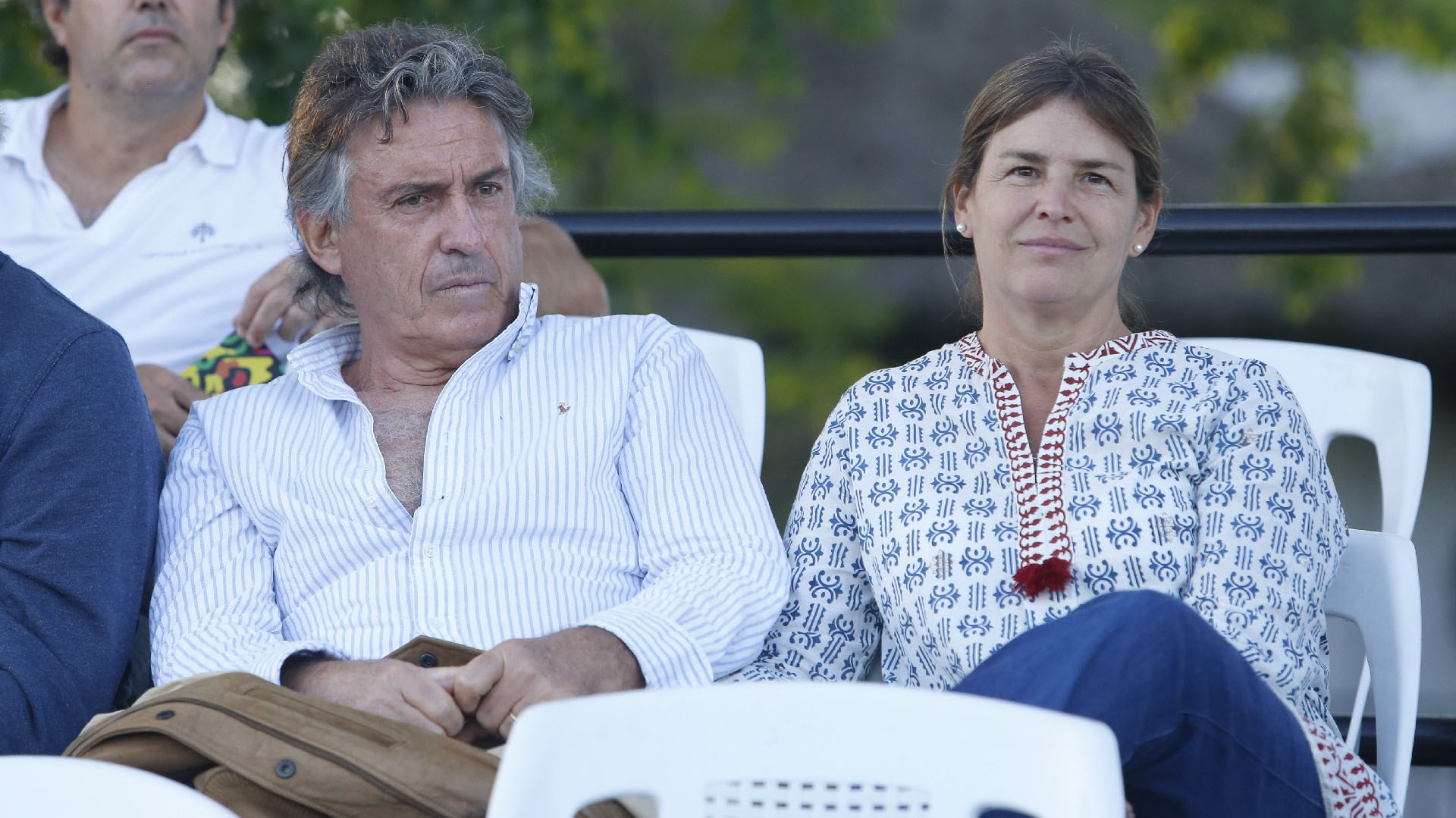 Huberto Roviralta y Dolores Benedit