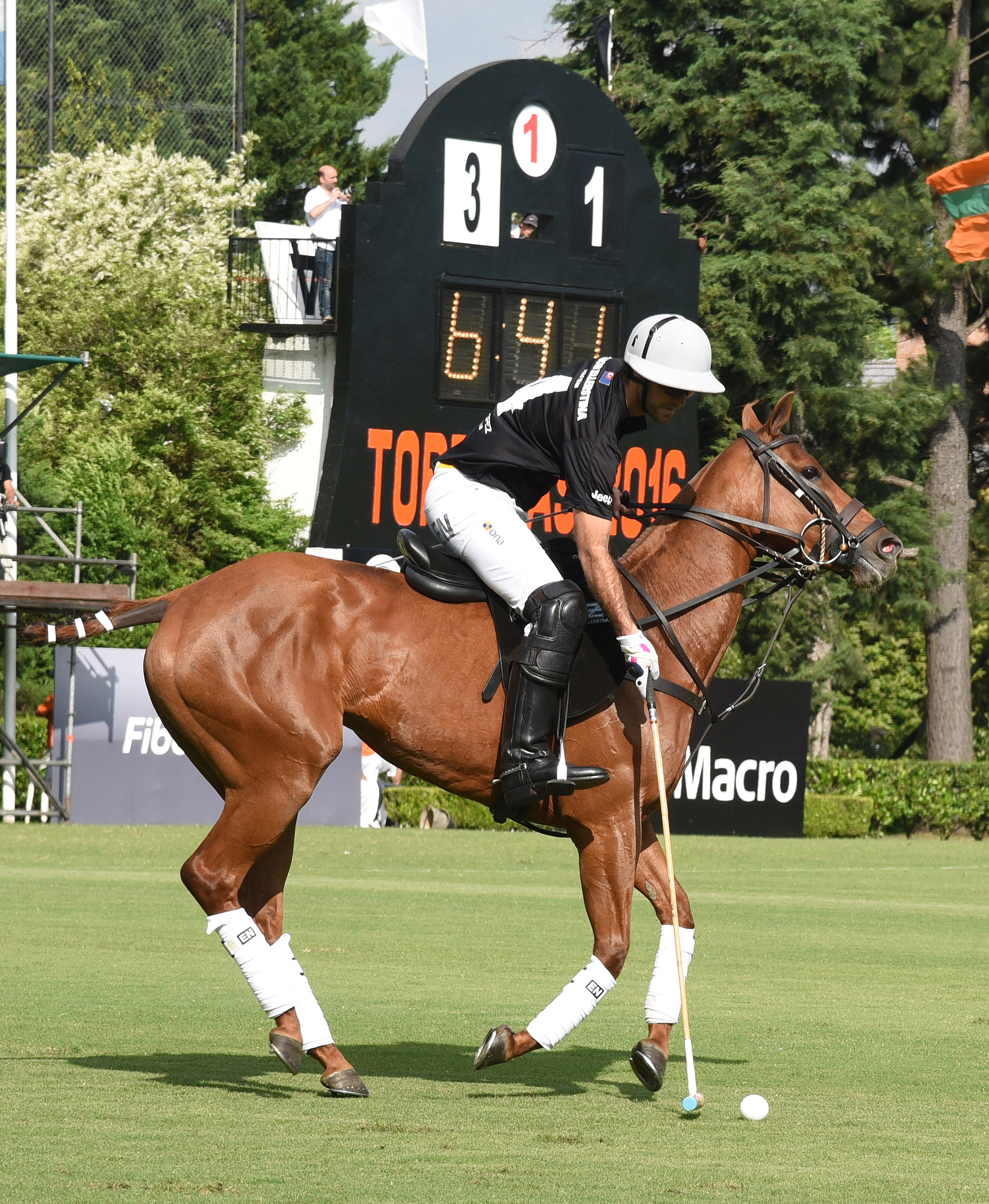Las novedades de esta temporada incluyeron a los dos nuevos jugadores con 10 de handicap en Alegría (Guillermo “Sapo” Caset e Hilario Ulloa); la fusión de La Aguada y L.A. Las Monjitas en un solo equipo con cuatro hermanos Novillo Astrada (Alejandro, Eduardo, Miguel e Ignacio); y el debut en Tortugas de dos formaciones muy promisorias: El Paraíso y Washington