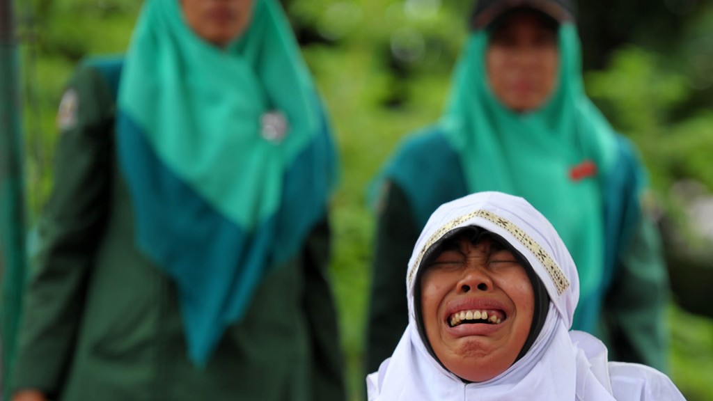 (AFP Photo / CHAIDEER MAHYUDDIN)