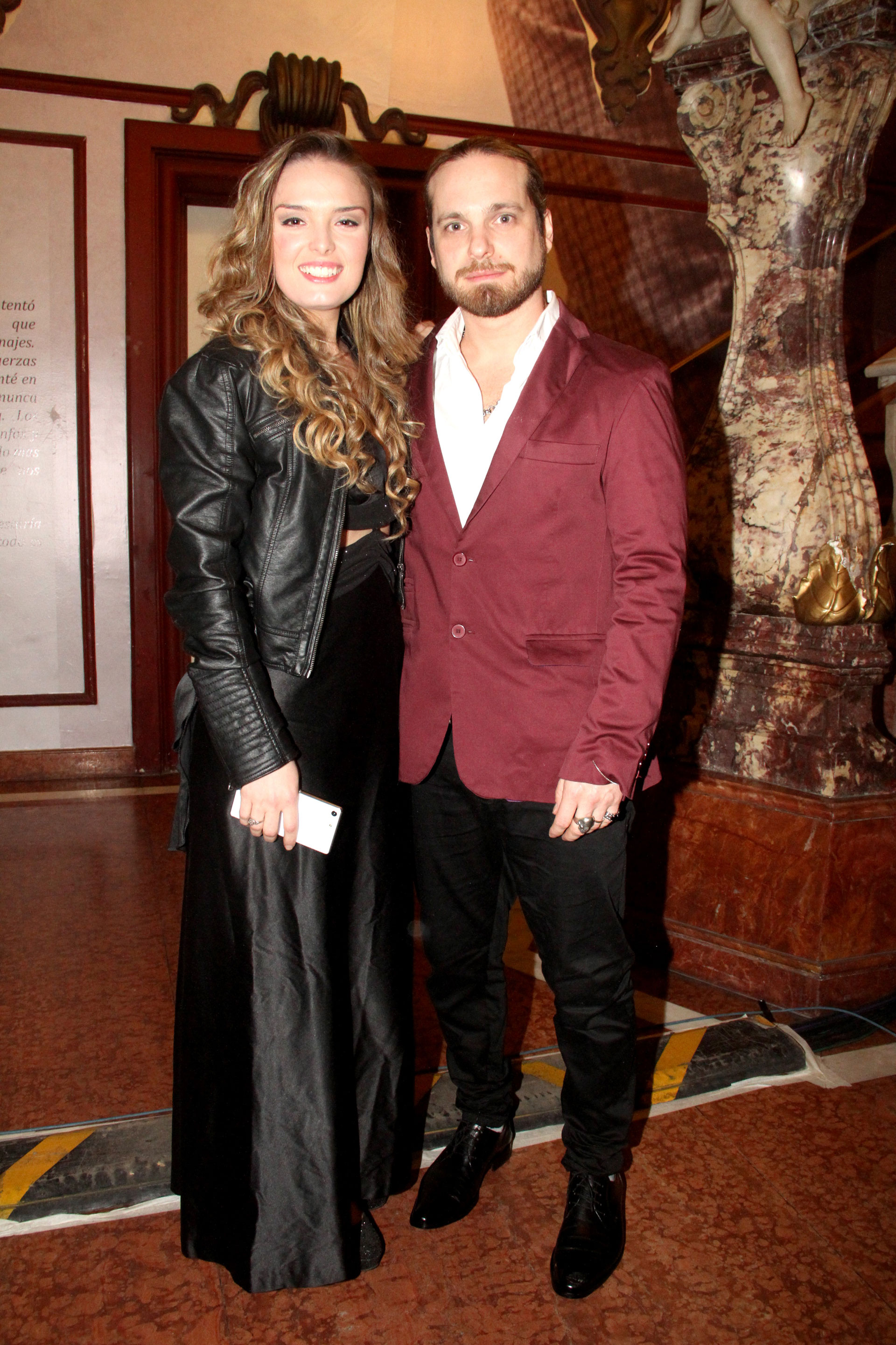 Florencia Otero y Germán Tripel