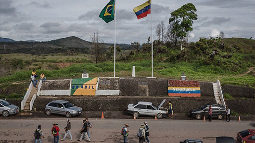 La decisión atiende un pedido de la fiscalía y organizaciones de derechos humanos para auxiliar a los miles de venezolanos que han ingresado a Brasil por el estado de Roraima