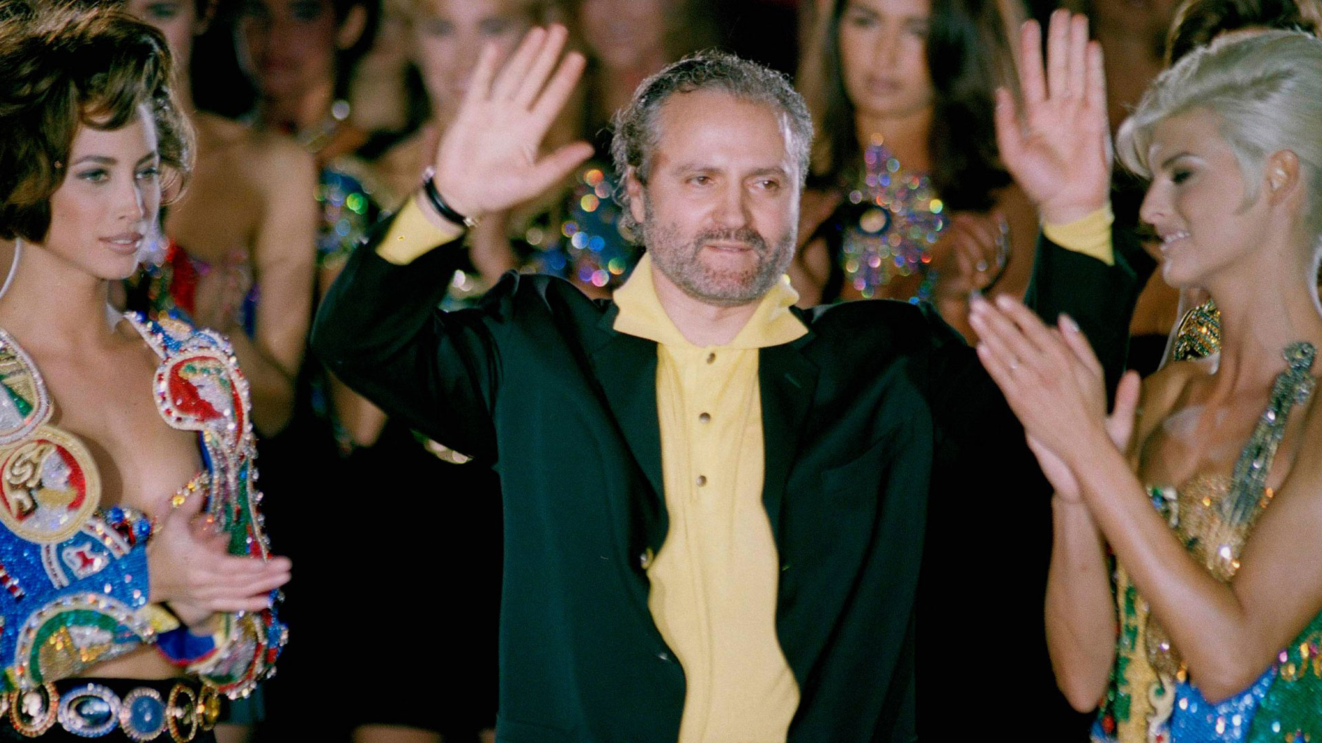 Gianni Versace