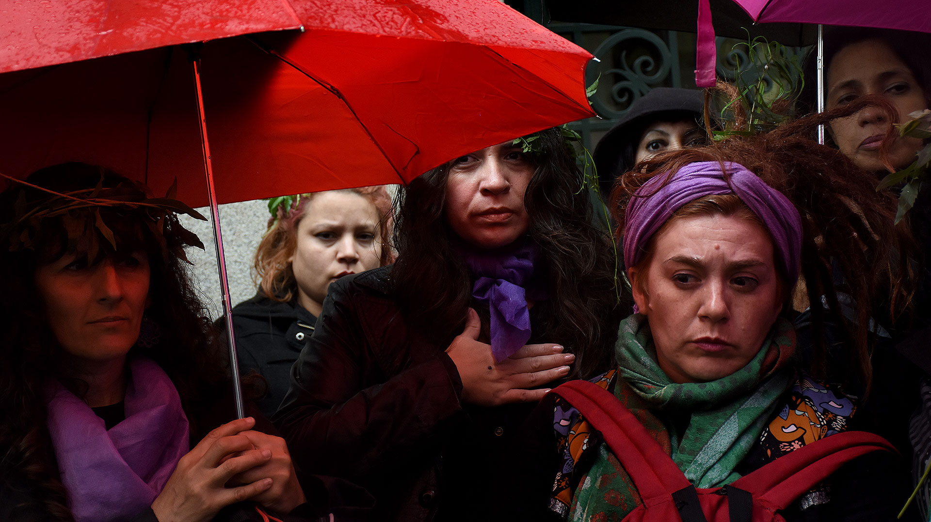 La ONG #NiUnaMenos y otras organizaciones convocaron a una nueva protesta