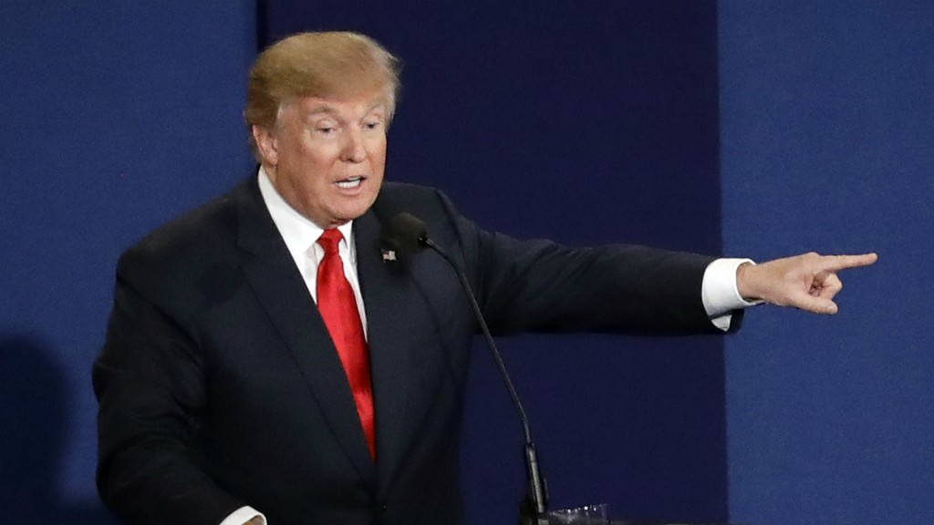 Donald Trump (AP)