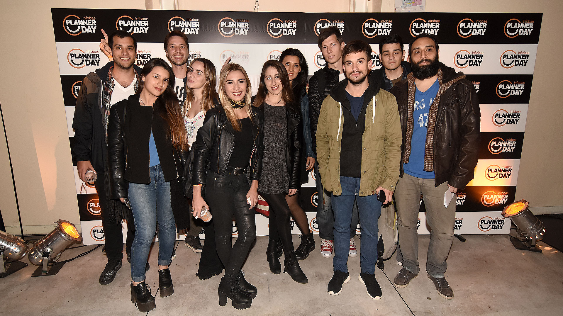 También asistieron los equipos de Carat, Grupo Ogilvy, Global Mind, MEC y PHD, entre muchas otras
