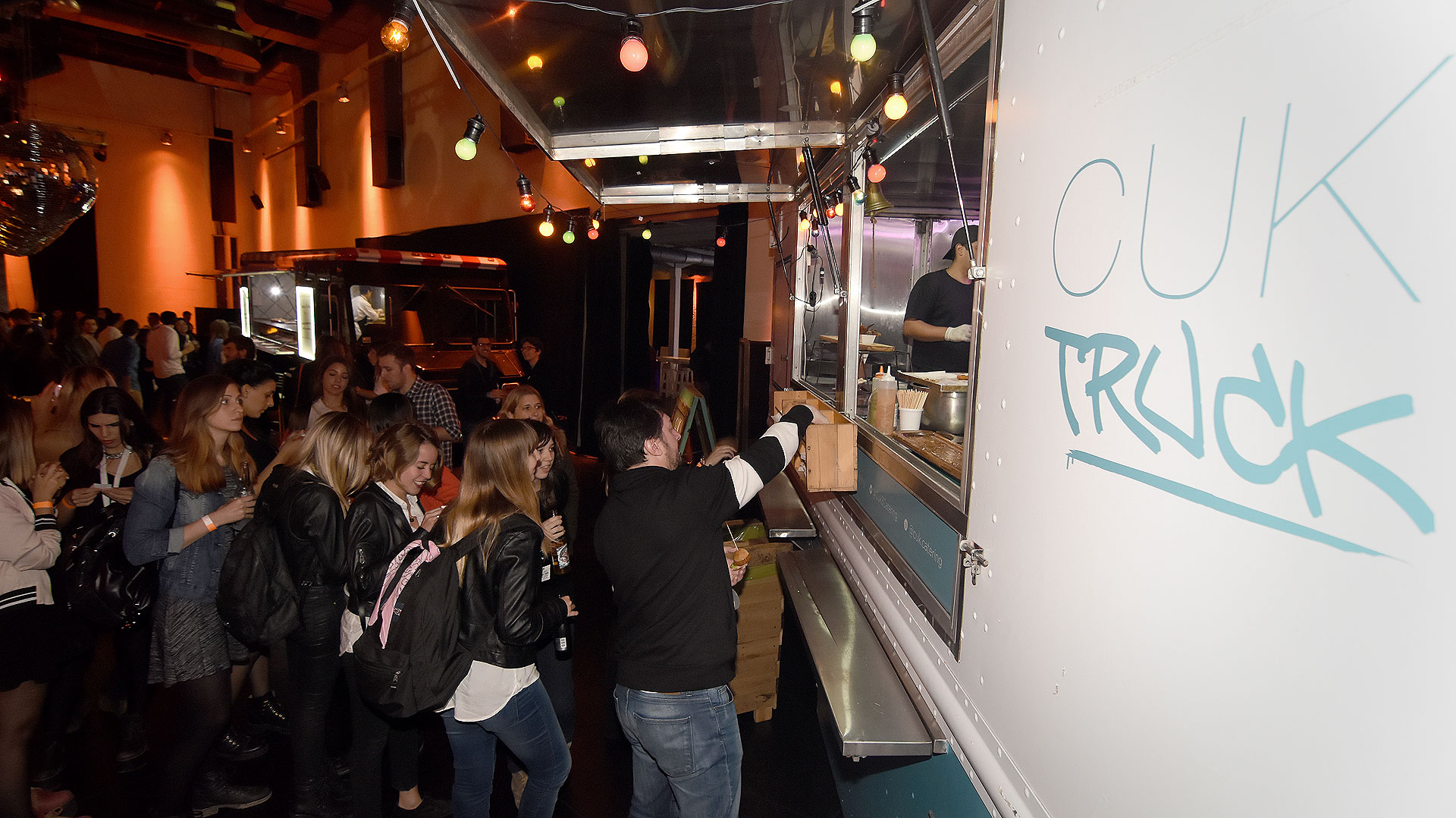 El food truck de Cuk