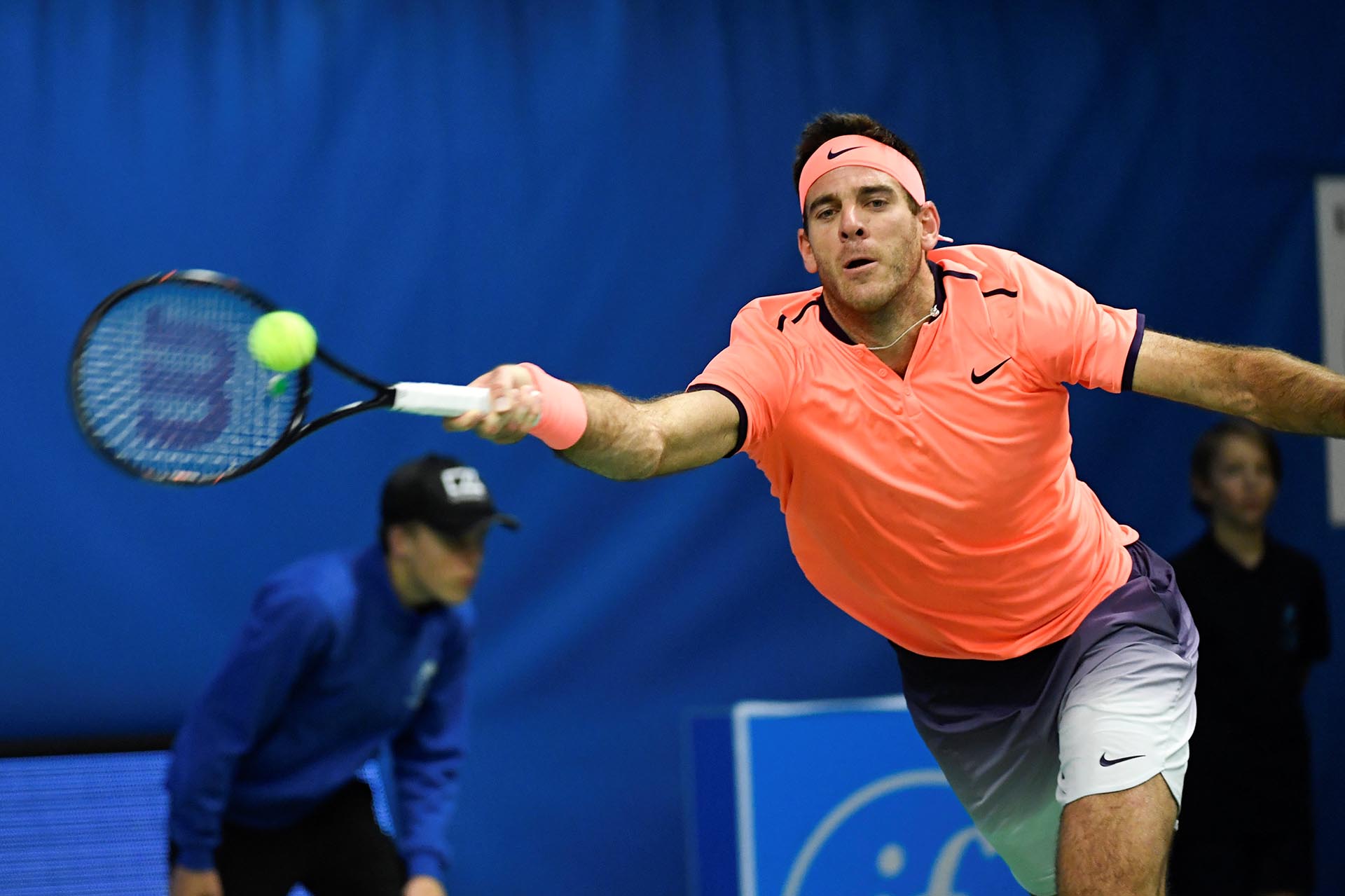 El tandilense afrontará ahora el ATP 500 de Basilea y luego el gran objetivo: la final de la Copa Davis 2016 ante Croacia en Zagreb