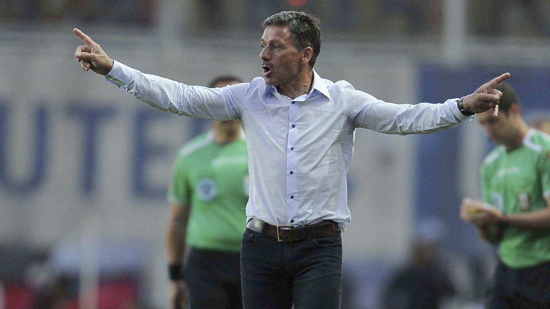 Nelson Vivas (Télam)