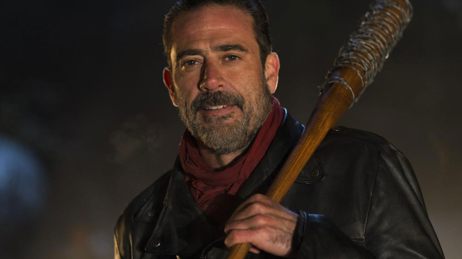Una de las películas podría contar la historia de Negan