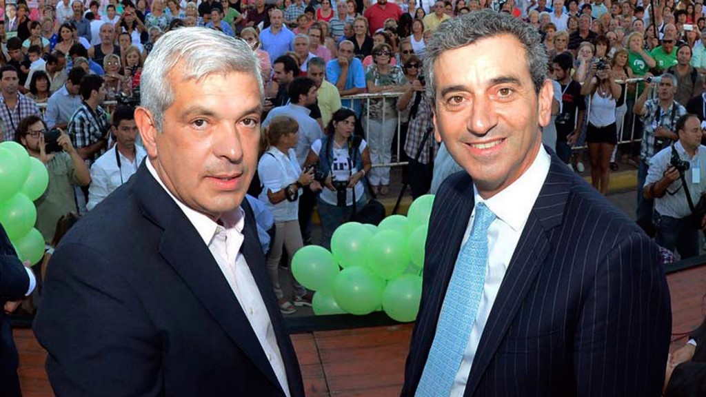 Domínguez deseó el retorno de Florencio Randazzo a la actividad en la política peronista (NA)