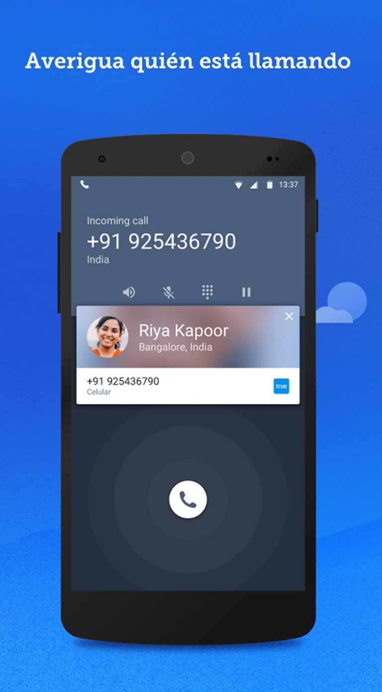 Apps - True Caller SF