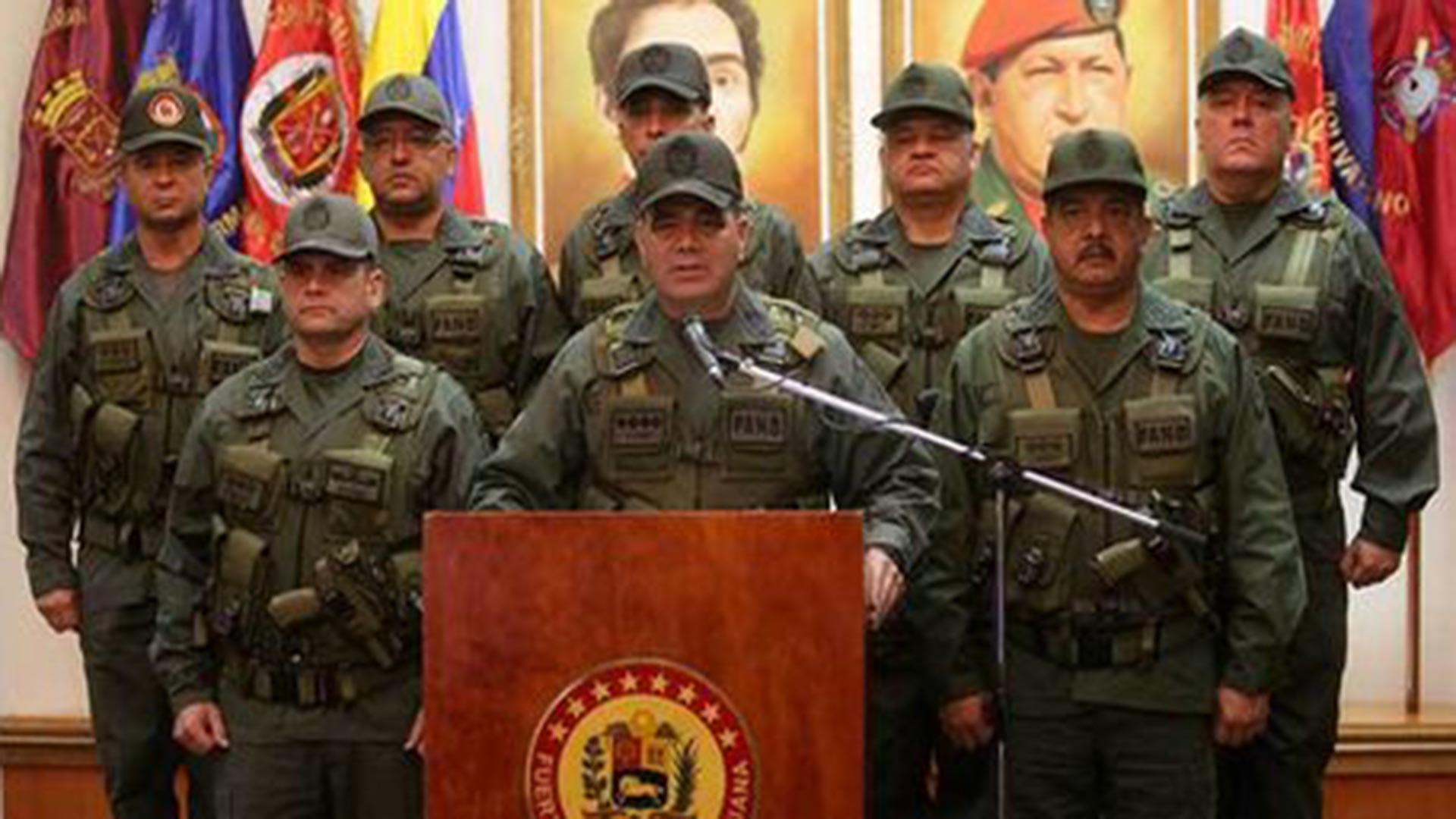 Fuerzas Armadas de Venezuela