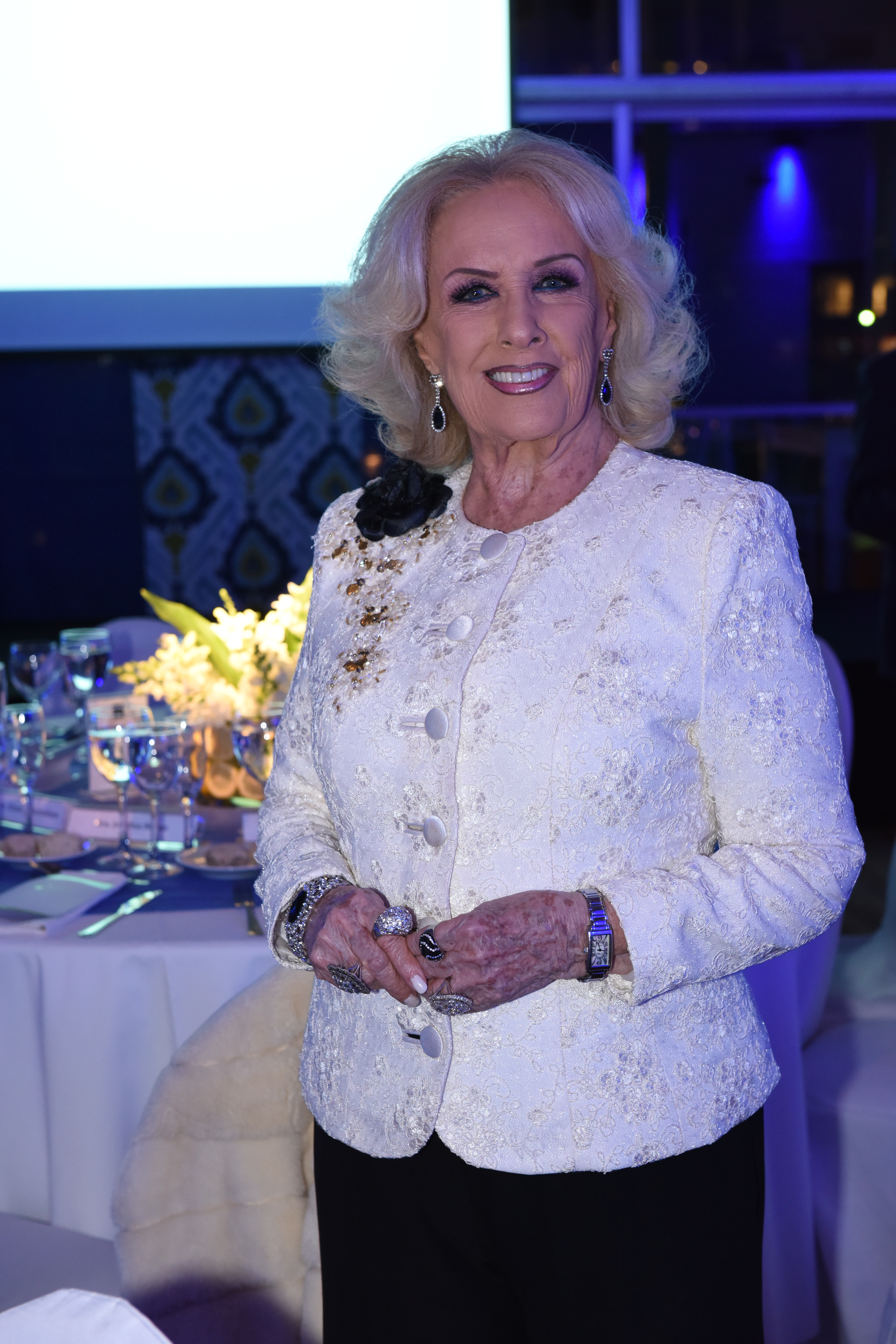 Mirtha Legrand