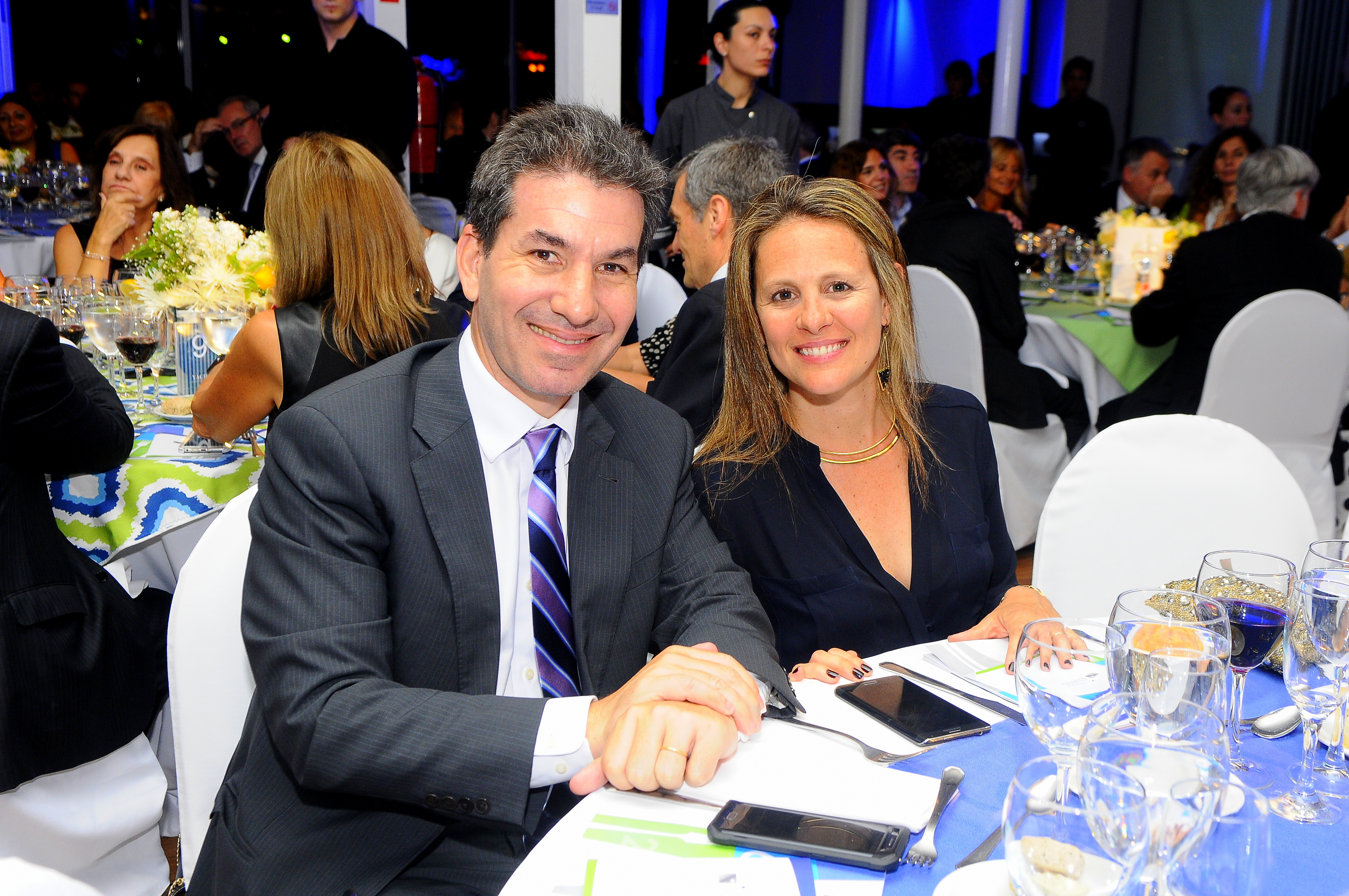 El ministro de Modernización, Innovación y Tecnología, Andy Freire