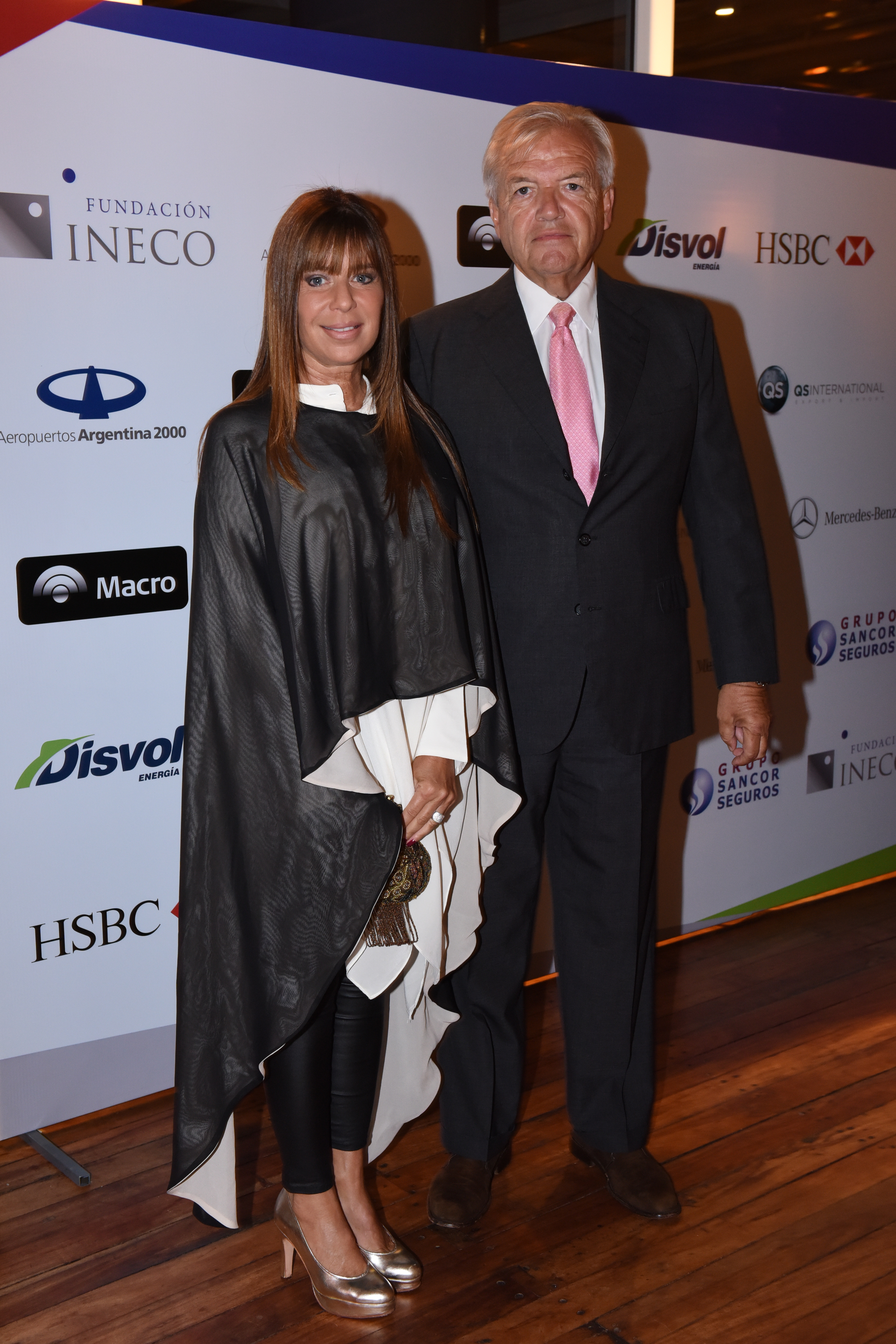 Luis Betnaza (Techint)